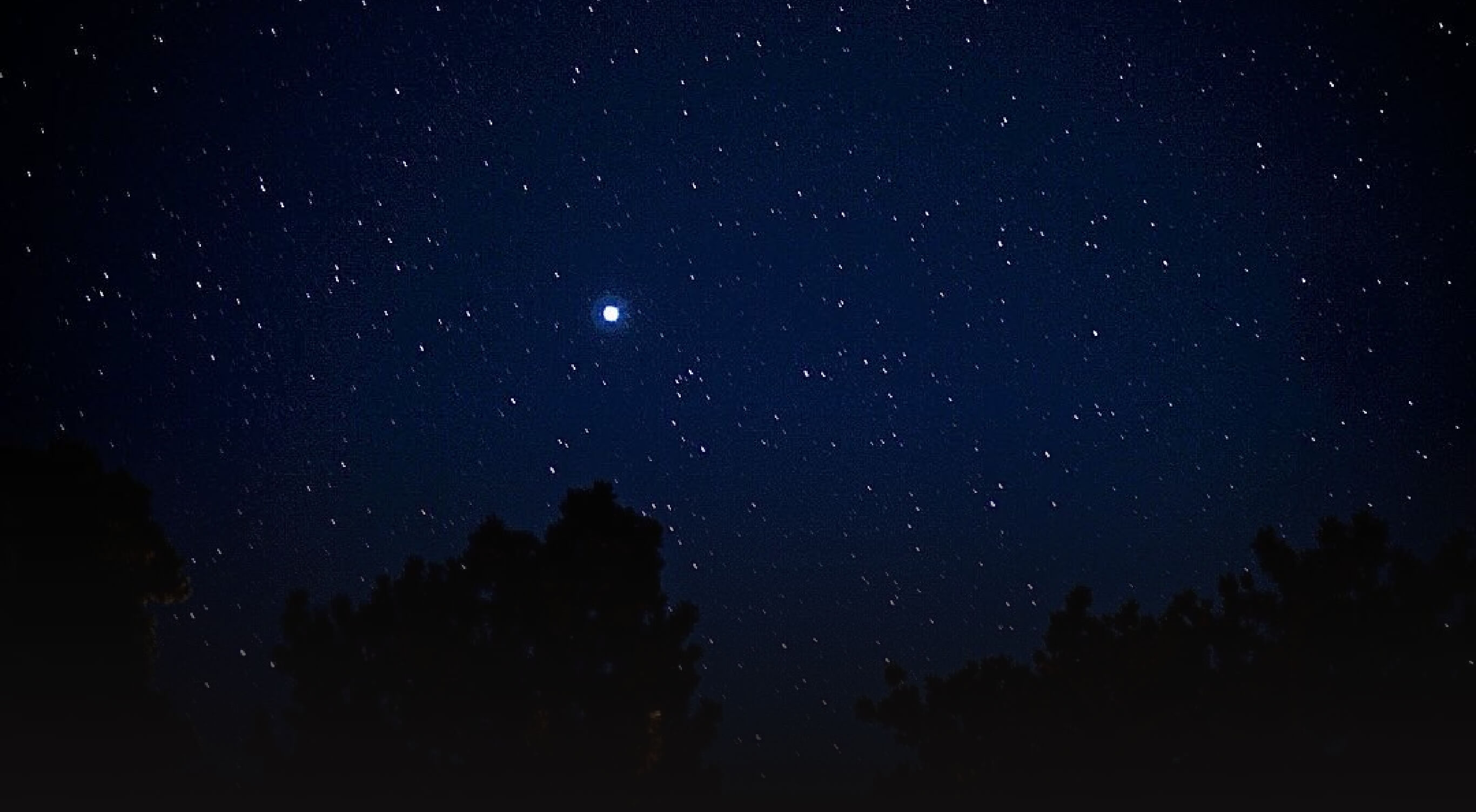 夜の空の画像