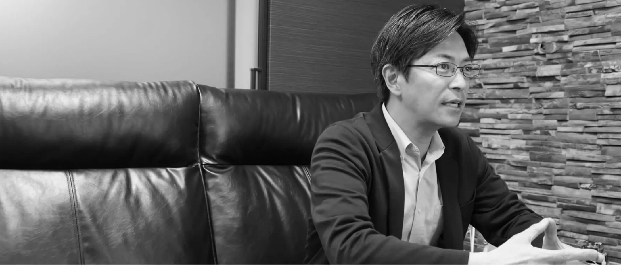 スタッフ男性の写真