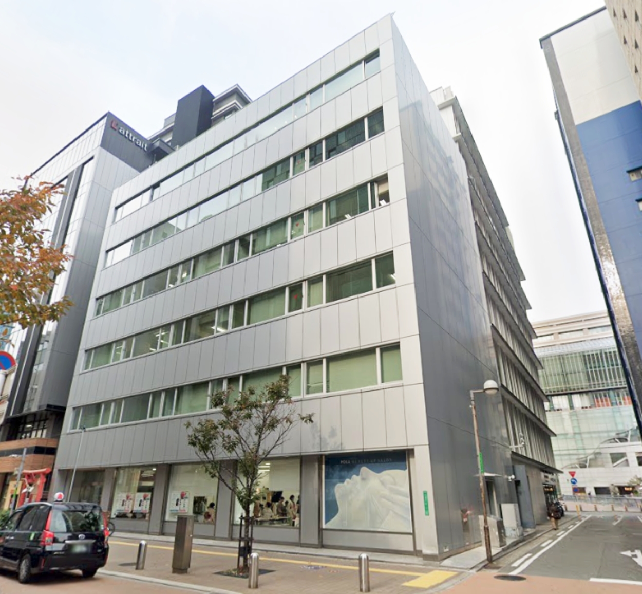 株式会社ONE Eight（ワンエイト）外観